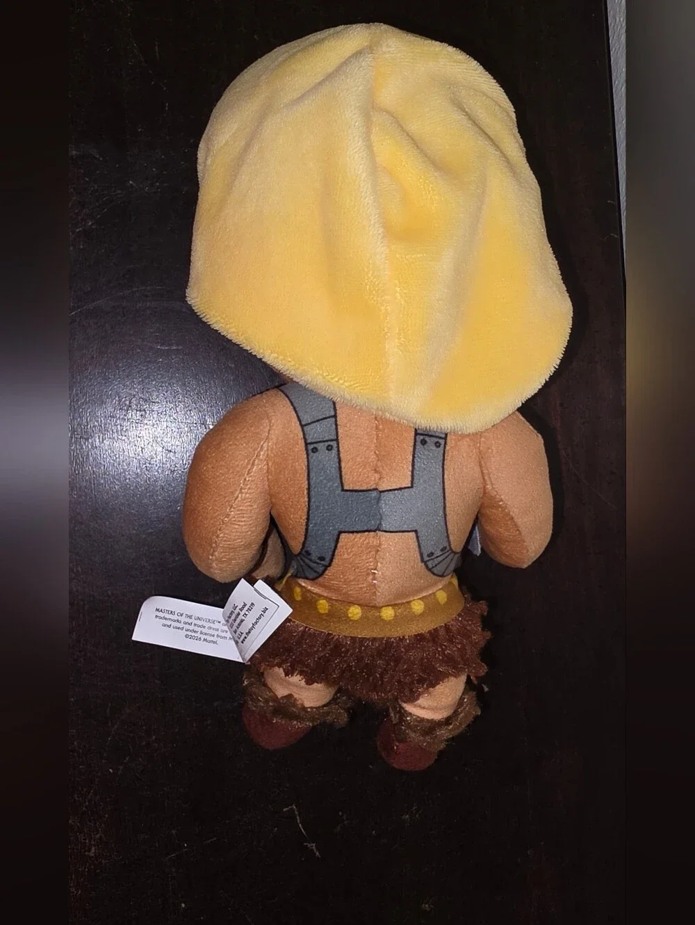 He-Man Masters Of The Universe Revelation Plush Toy